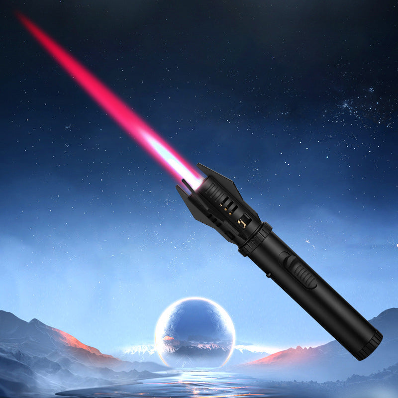 1300°C Refillable Metal Flame Lighter