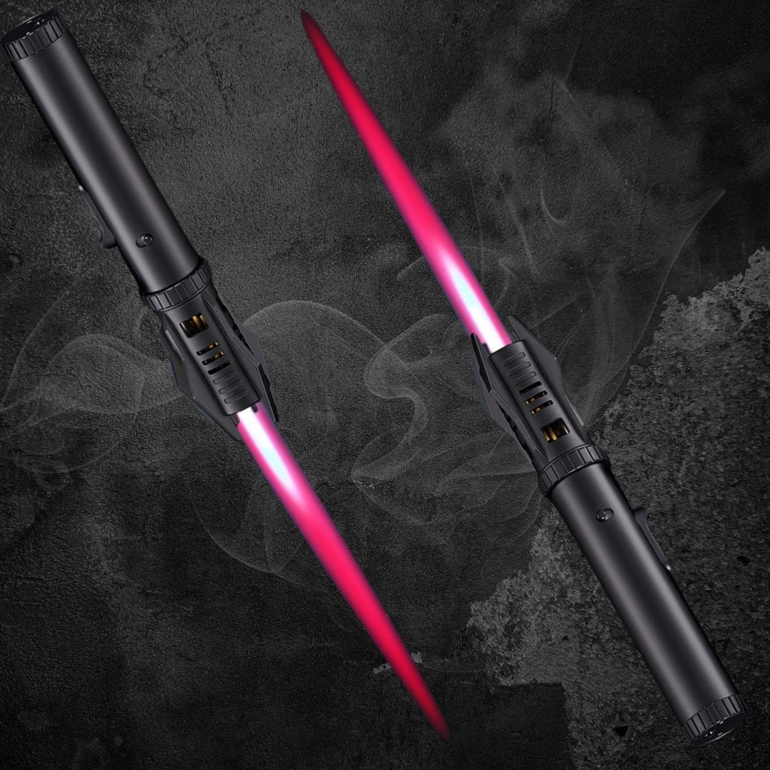 1300°C Refillable Metal Flame Lighter