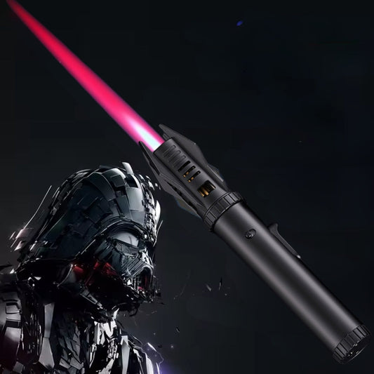 1300°C Refillable Metal Flame Lighter